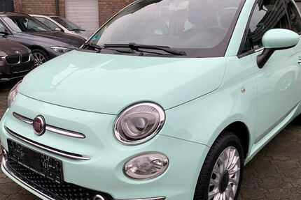Fiat 500 93.000 km 8.250 &euro; Moers 47443