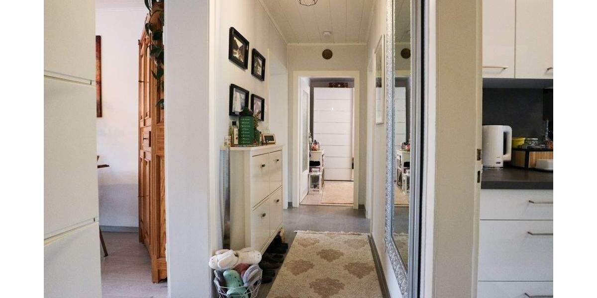 Etagenwohnung Mönchengladbach Waldhausen - 3 Zimmer, 74 m&sup2;, 199.000&euro; | Angebot:24622461