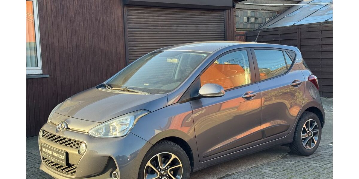 Hyundai i10 50.000 km 10.900 &euro; Duisburg 47179