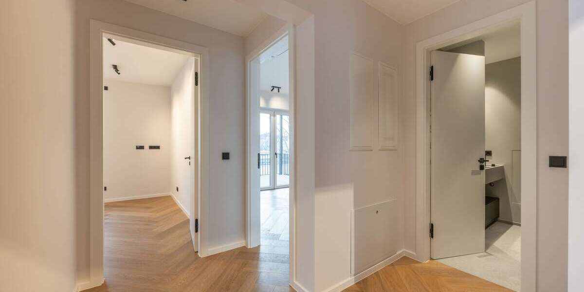 Wohnung zum Mieten in Düsseldorf 2.400 € 92.29 m² 3 zimmer