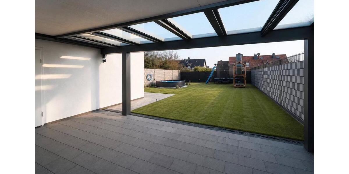 Doppelhaushälfte Jüchen - 5 Zimmer, 161 m&sup2;, 675.000&euro; | Angebot:27162175