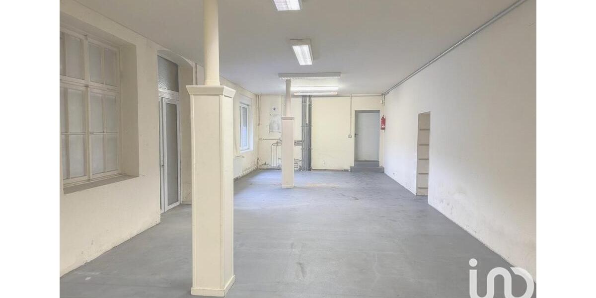 Büroeinheit mit Lager und Empfangsraum für gewerbliche Nutzungen zimmer