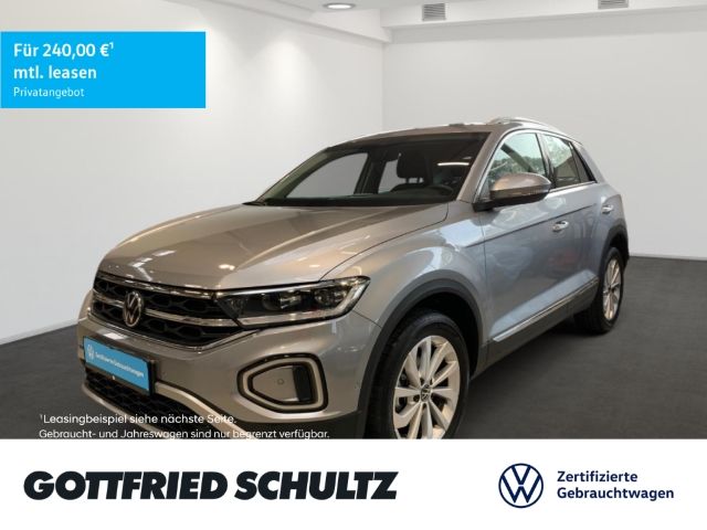 VW T-Roc 5.637 km 23.950 € Neuss 41460