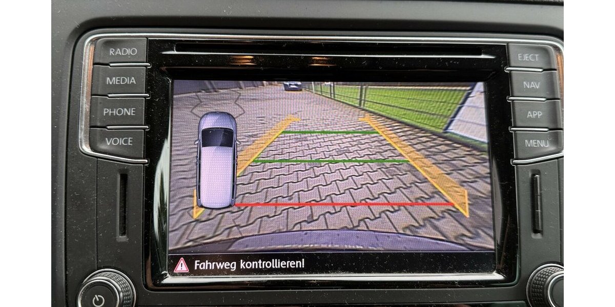 VW Sharan / 7 Sitzer / Kamera / el.Türen / 1. Hand 116.000 km 25.990 &euro; Mönchengladbach 41066