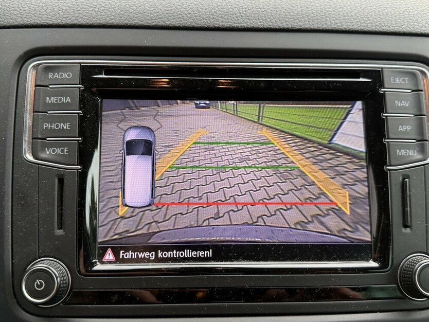 VW Sharan Kamera El.Türen 7.Sitze AppleCarplay 116.000 km 25.990 € Mönchengladbach 41066