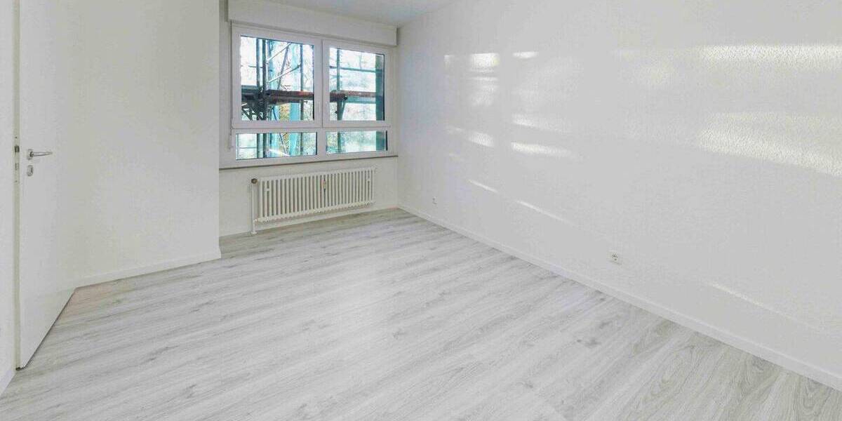 Etagenwohnung Leverkusen Steinbüchel - 3 Zimmer, 80 m&sup2;, 179.000&euro; | Angebot:26218932