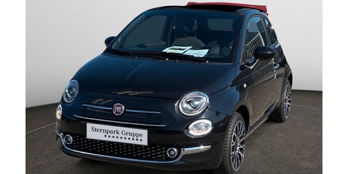 Fiat 500 21.996 km 15.980 &euro; Willich 47877