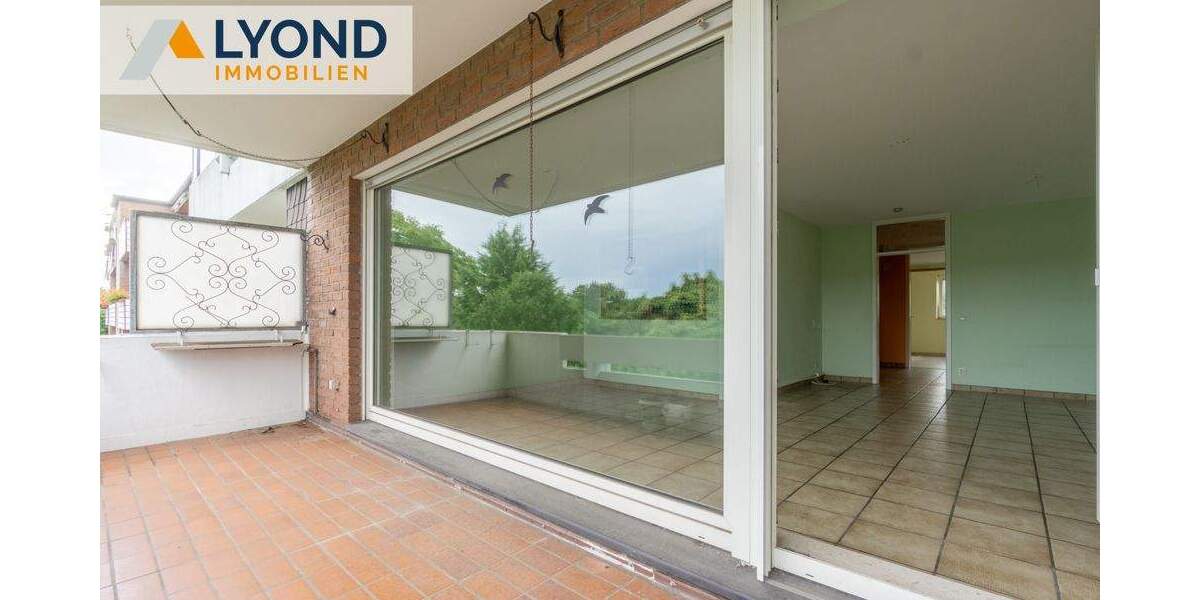 Etagenwohnung Moers Schwafheim - 2 Zimmer, 71 m&sup2;, 220.000&euro; | Angebot:25835613