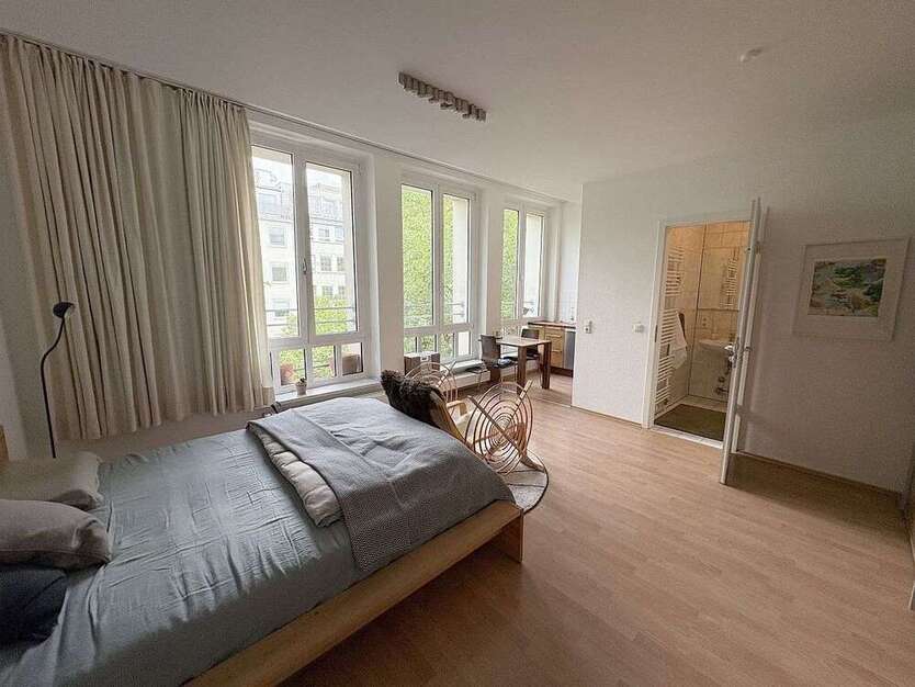 Wohnung zum Mieten in Düsseldorf 650 € 33 m²