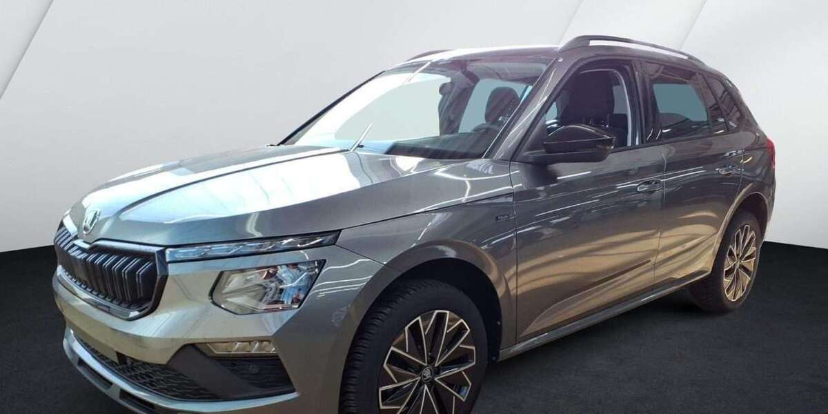 Skoda Kamiq 22.077 km 25.490 &euro; Wuppertal 42109