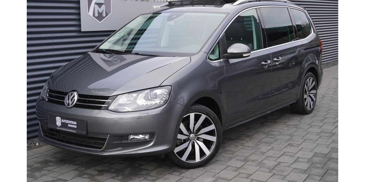 VW Sharan 66.000 km 26.990 &euro; Monheim am Rhein 40789