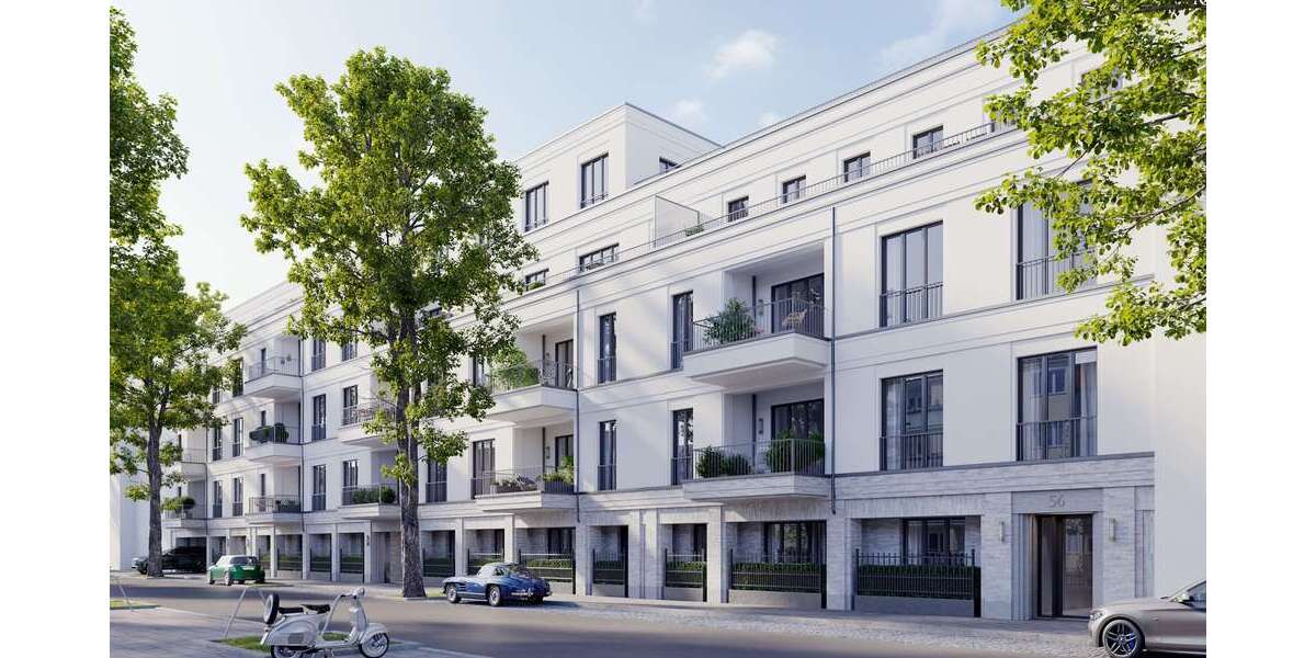 Wohnung zum Kaufen in Düsseldorf 1.262.500 € 94 m² 3 zimmer