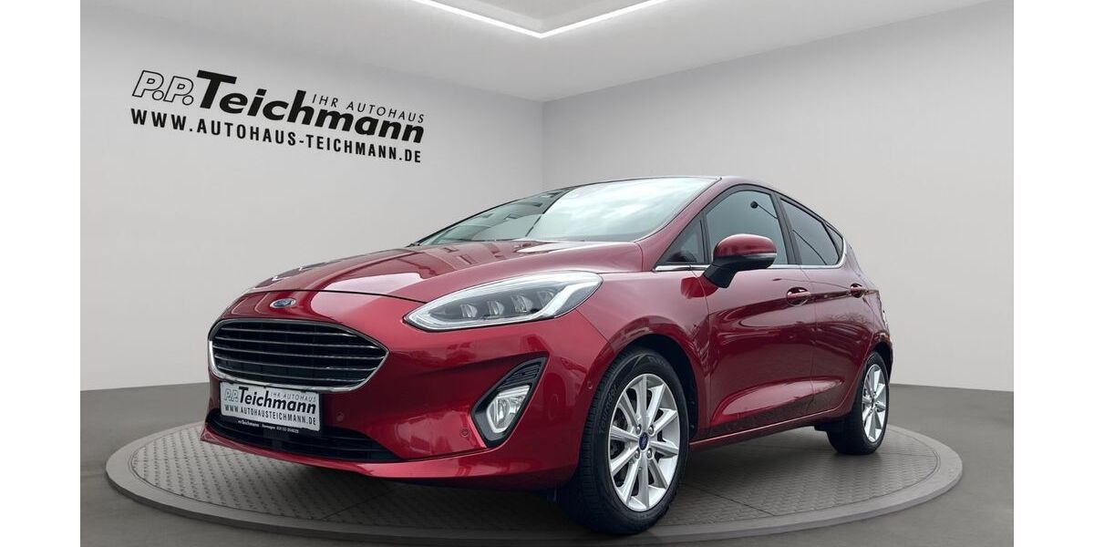 Ford Fiesta 97.291 km 11.890 &euro; Dormagen 41540