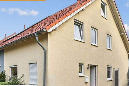 Gepflegtes Einfamilienhaus mit Garten 4 zimmer