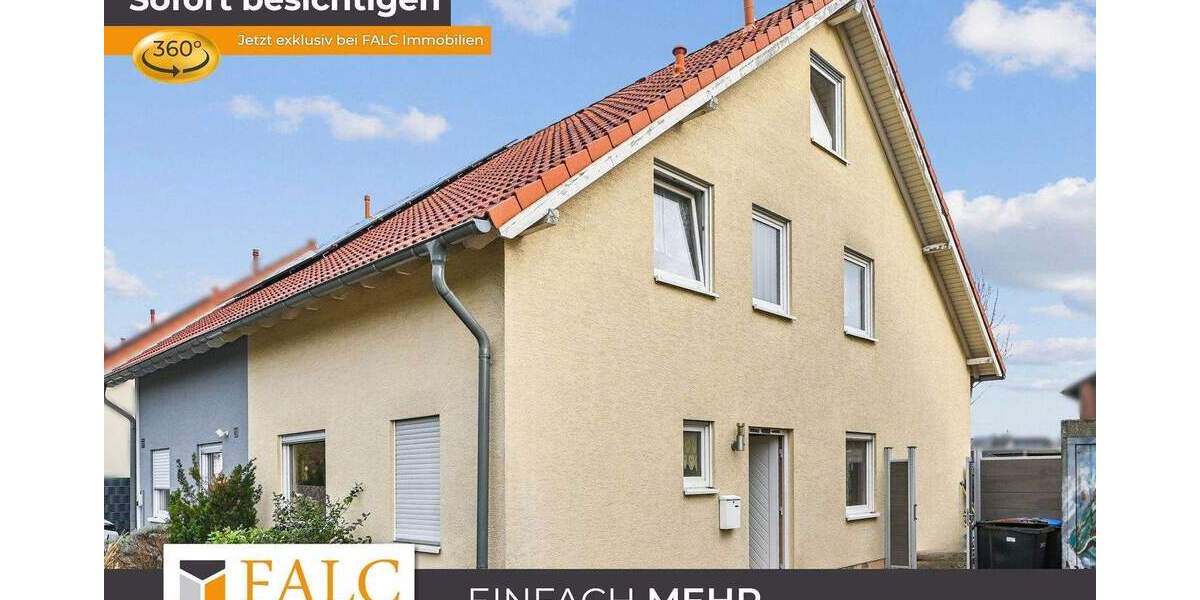 Gepflegtes Einfamilienhaus mit Garten 4 zimmer