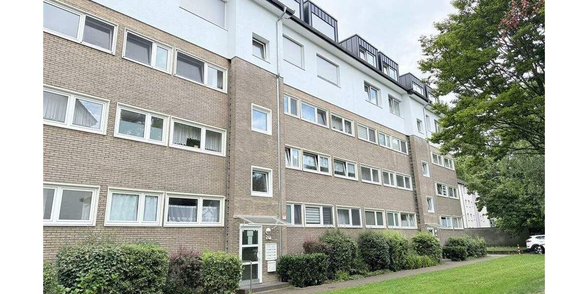 Charmante, freie, 3-Zimmer-Wohnung mit viel Potential in ruhiger, grüner Lage! 3 zimmer