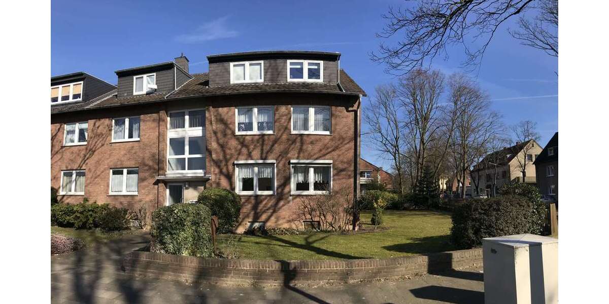 Etagenwohnung Neuss Pomona - 2 Zimmer, 47 m&sup2;, 540&euro; | Angebot:26766335