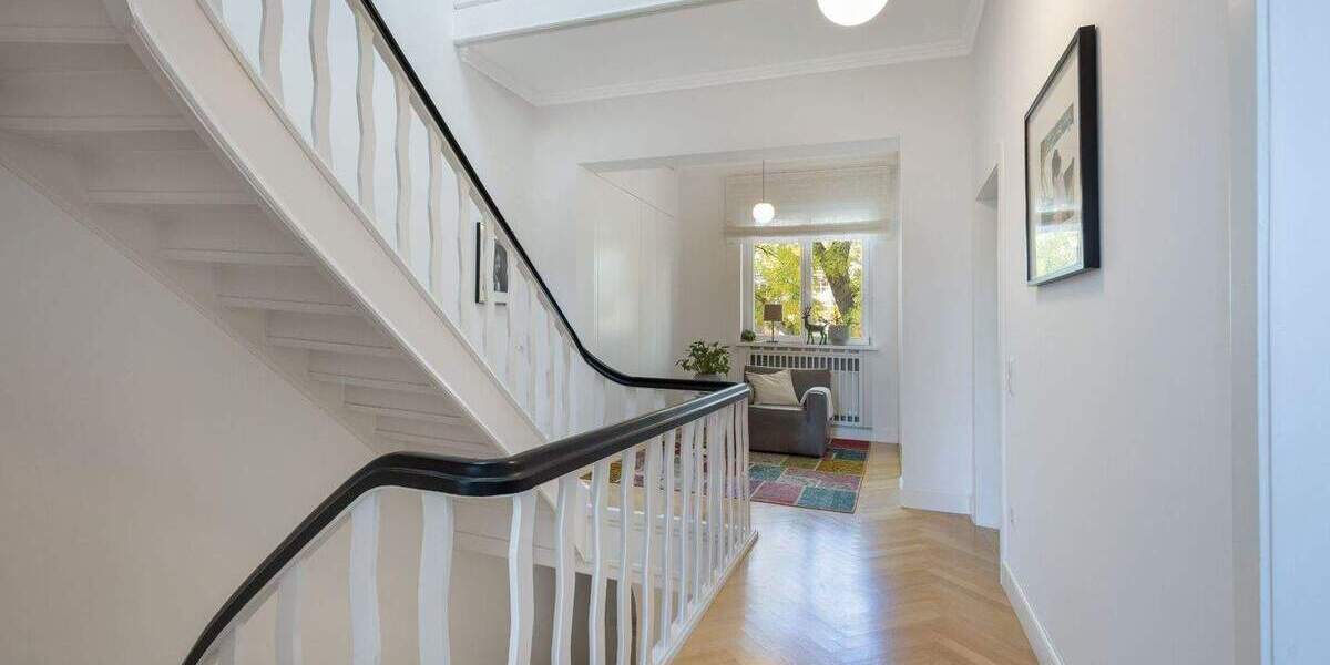 Wo Geschichte auf Gegenwart trifft - außergewöhnliches Stadthaus mit Stil, Charme & Komfort 7 zimmer