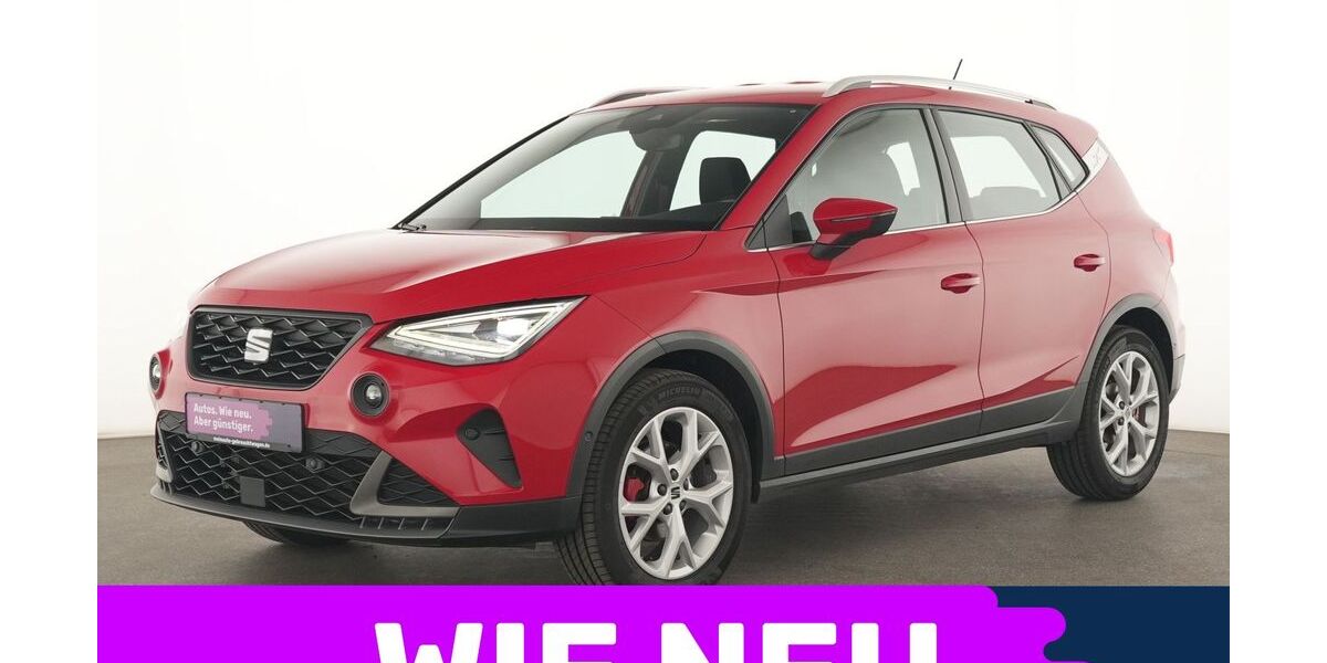 Seat Arona 36.370 km 19.289 &euro; Neuss 41460