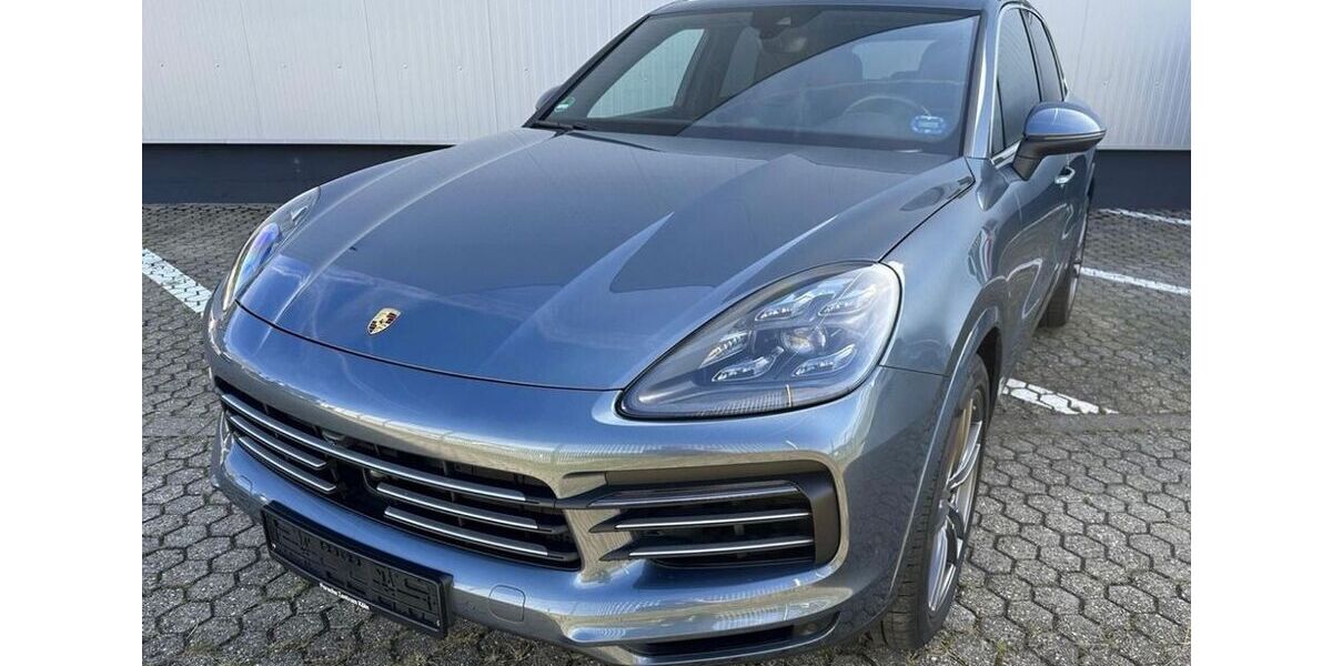 Porsche Cayenne 87.200 km 58.500 &euro; Krefeld 47799