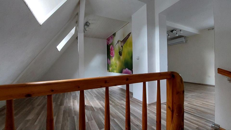 Ein schönes Reihenmittelhaus