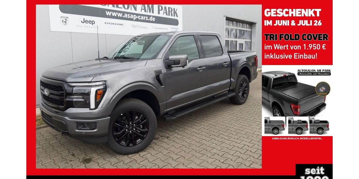 Ford F 150 4.000 km 77.890 &euro; Mönchengladbach 41066