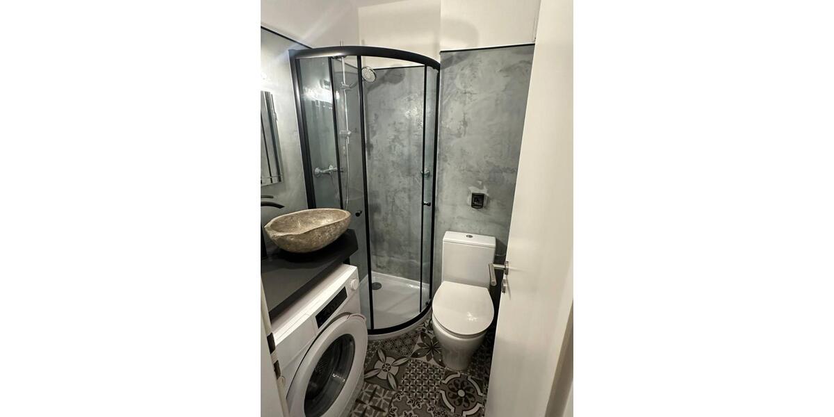 Vollmöbliertes Apartment in Toplage - 750 m zum Hbf 1 zimmer