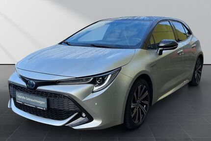 Toyota Corolla 38.600 km 23.990 € Wuppertal 42109