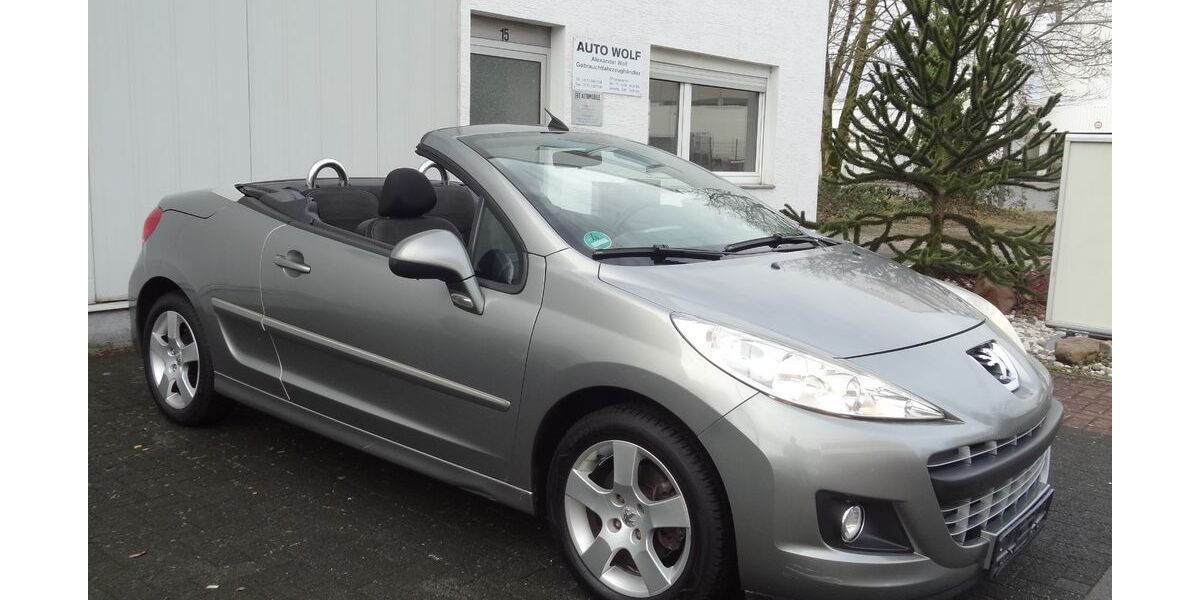 Peugeot 207 107.000 km 3.990 &euro; Langenfeld 40764