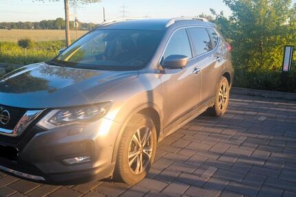 Nissan X-Trail 48.500 km 14.900 &euro; Willich 47877