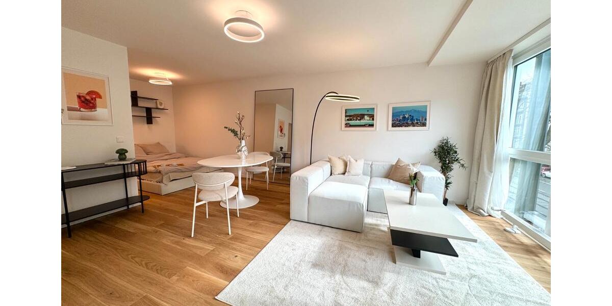 Etagenwohnung Düsseldorf Pempelfort - 1 Zimmer, 48 m&sup2;, 281.000&euro; | Angebot:26007028