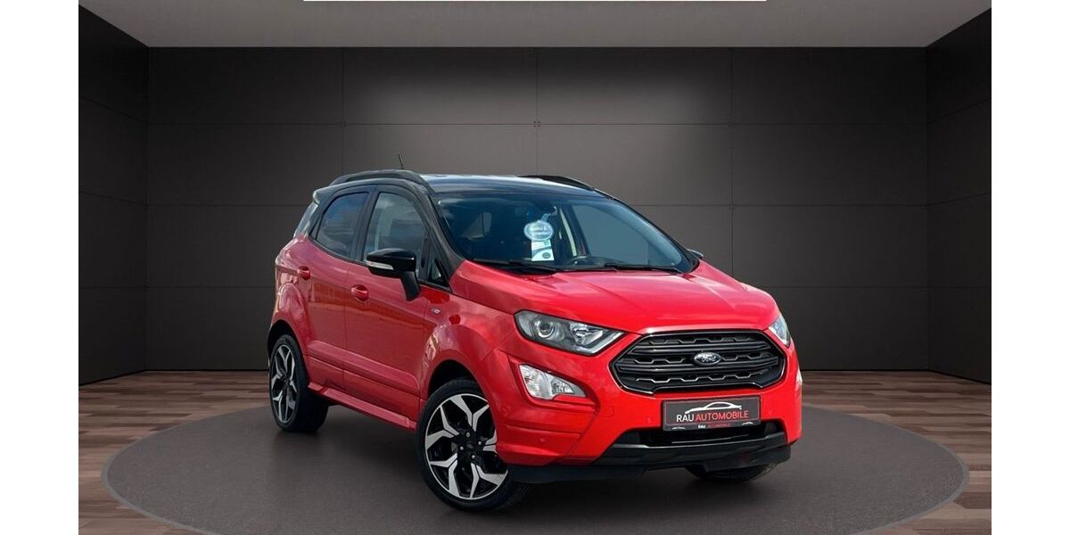 Ford EcoSport 63.500 km 12.980 &euro; Viersen 41749