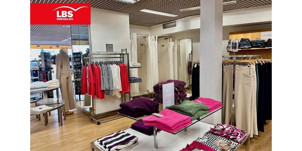 Ladenlokal - beste Lage, beste Sichtbarkeit u. Chancen für Ihr Business !!! zimmer