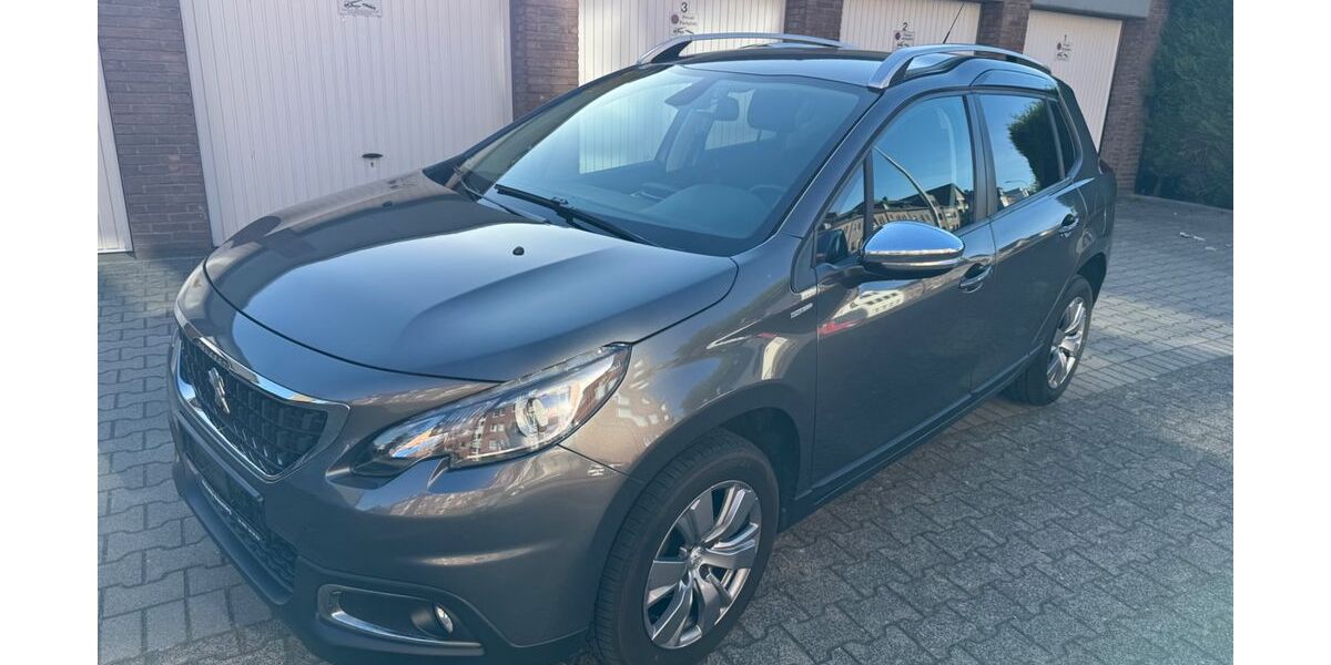 Peugeot 2008 106.000 km 6.990 &euro; Neuss 41462