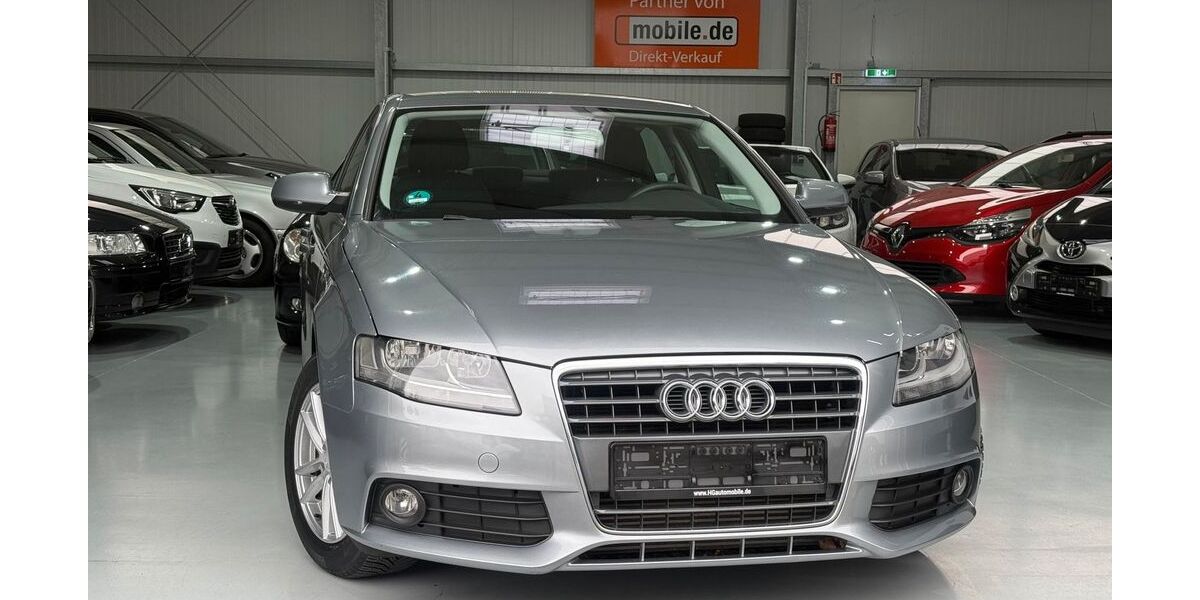 Audi A4 25.230 km 9.800 &euro; Rommerskirchen 41569