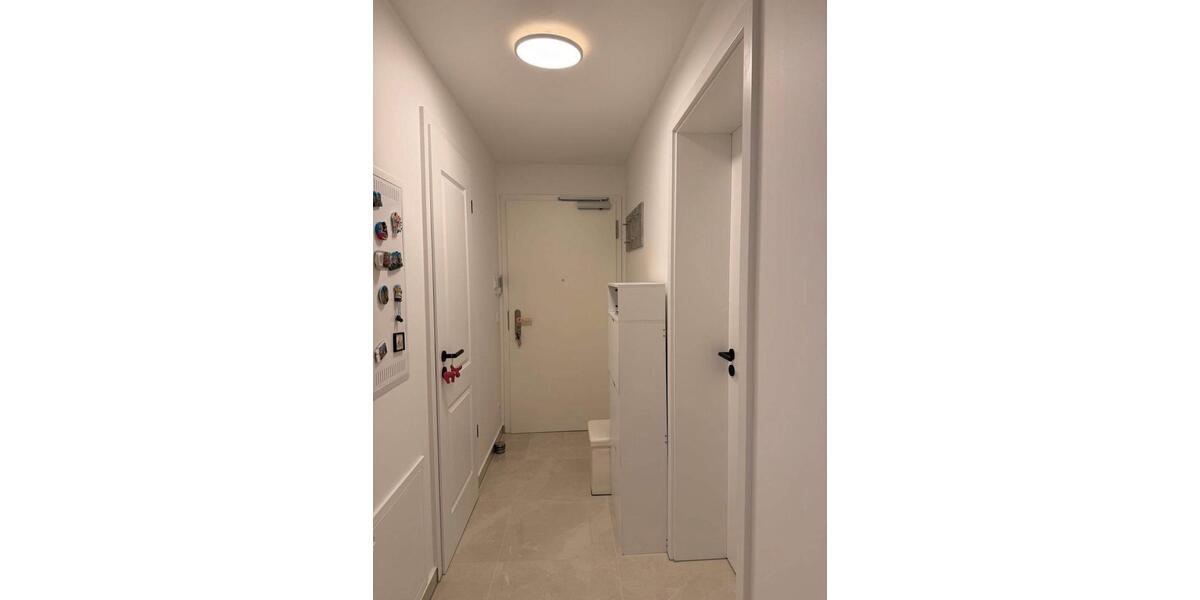 Moderne 3-Zimmer-Wohnung mit Terrasse ab 01.04.2026 3 zimmer