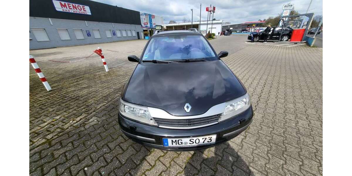 Renault Laguna 157.100 km 999 &euro; Mönchengladbach 41065