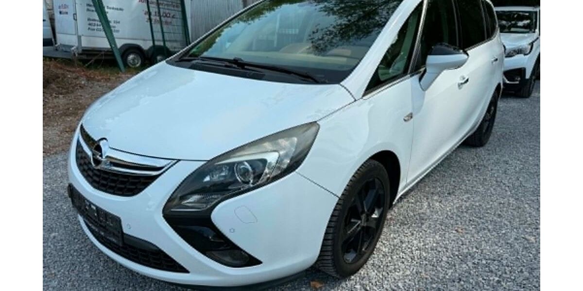 Opel Zafira 227.818 km 4.250 &euro; Wuppertal 42327