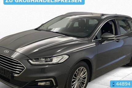 Ford Mondeo 144.143 km 12.697 € Krefeld 47829