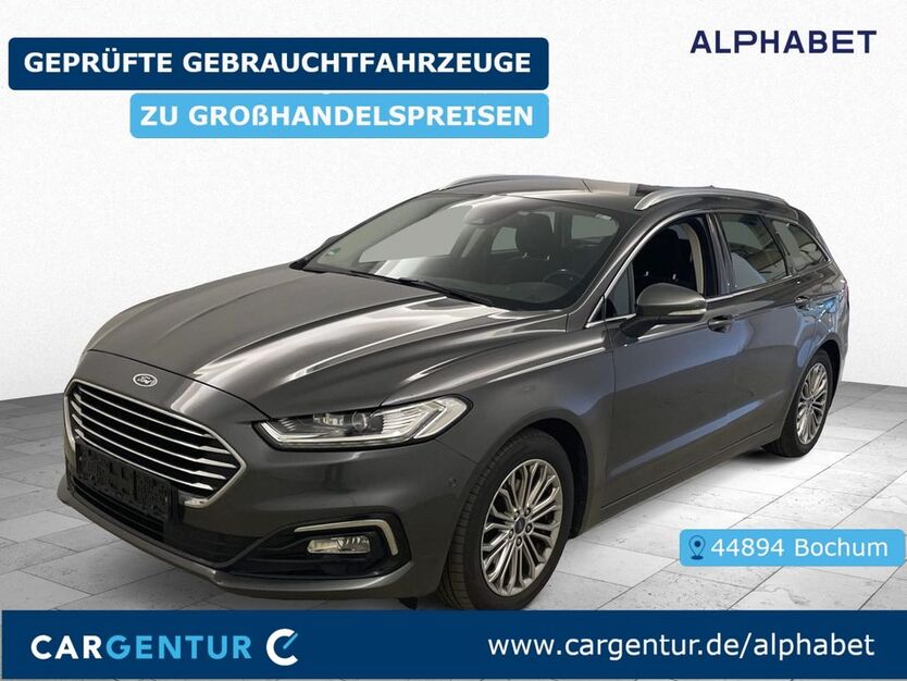 Ford Mondeo 144.143 km 12.697 € Krefeld 47829