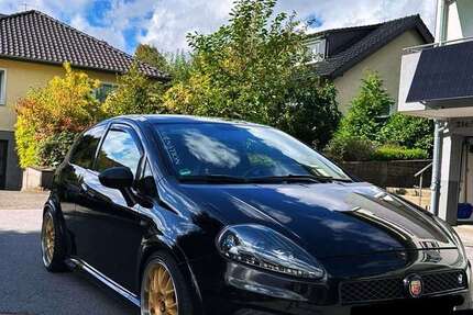 Abarth Grande Punto 79.500 km 12.999 € Burscheid 51399