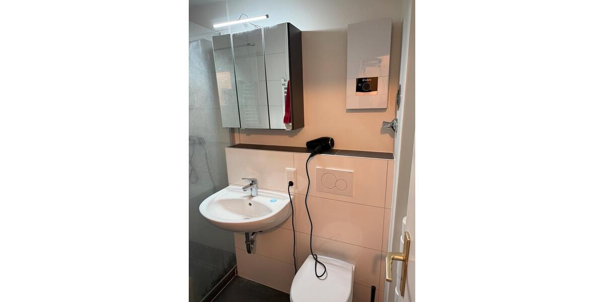 Etagenwohnung Düsseldorf Derendorf - 1 Zimmer, 25 m&sup2;, 790&euro; | Angebot:25484233