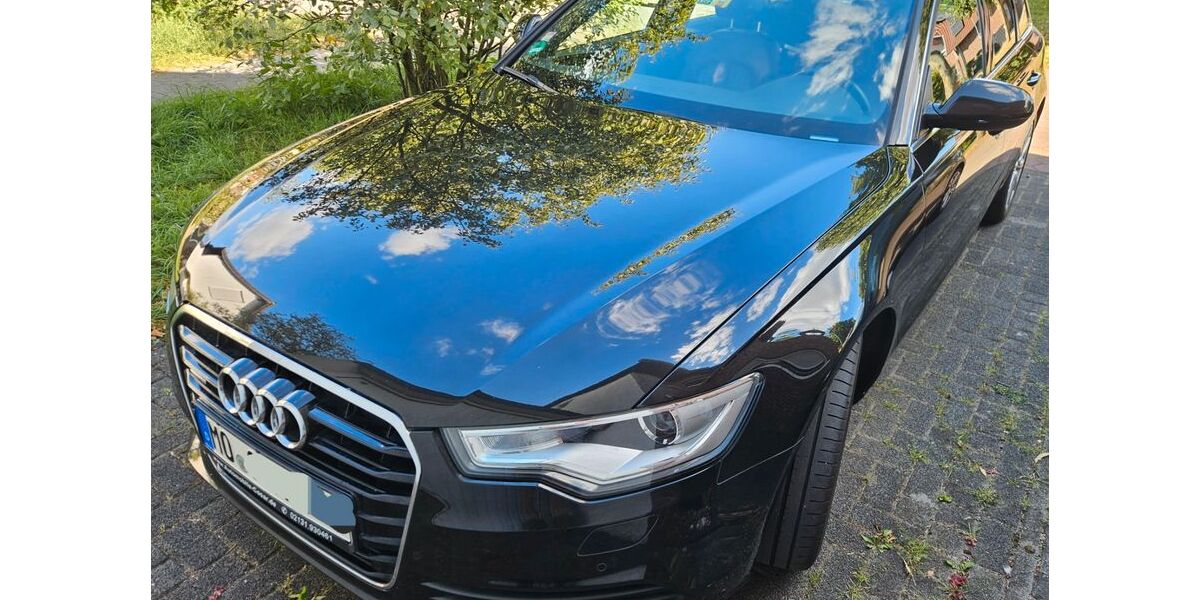 Audi A6 193.600 km 13.999 &euro; MOERS 47447