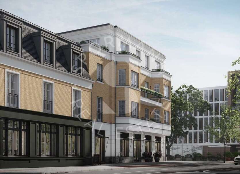 Wohnung zum Mieten in Düsseldorf 2.205 € 63 m² 2 zimmer