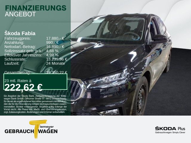 Skoda Fabia 18.641 km 17.590 &euro; Remscheid 42857