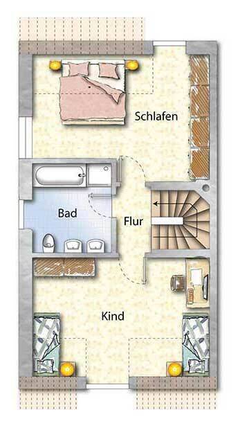 Familienfreundliche Doppelhaushälfte mit viel Platz und Garten in Düsseldorf-Stockum