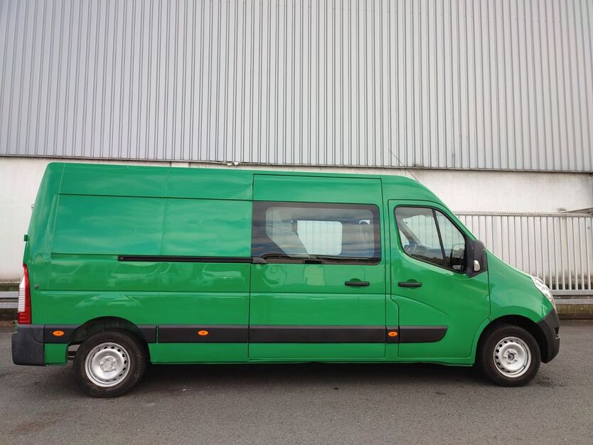 Renault Master 177.000 km 10.990 € Essen 45136