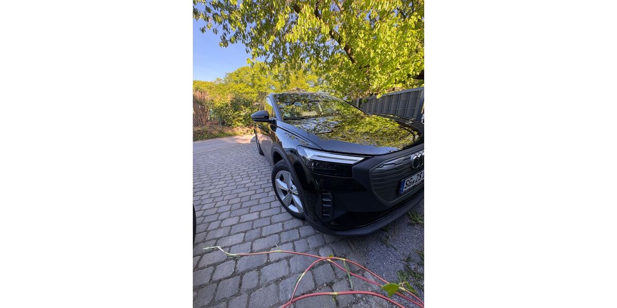 Audi Q4 e-tron 40.000 km 26.999 &euro; Solingen 42653