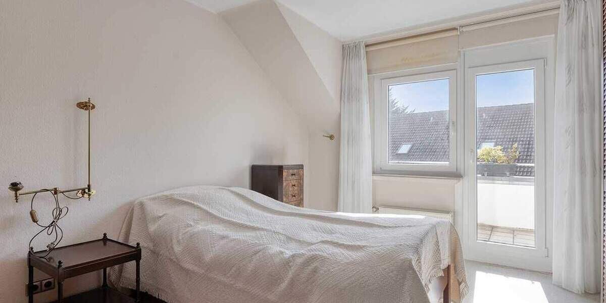Etagenwohnung Ratingen Zentrum - 3 Zimmer, 65 m&sup2;, 214.200&euro; | Angebot:25796609