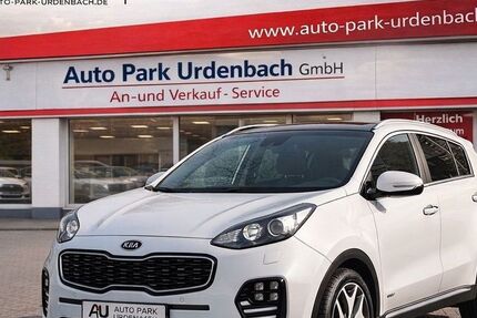 Kia Sportage 125.000 km 15.980 &euro; Düsseldorf 40595